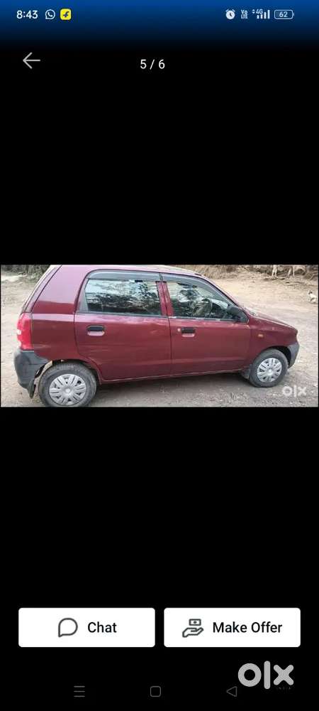 Maruti Suzuki Alto 2007