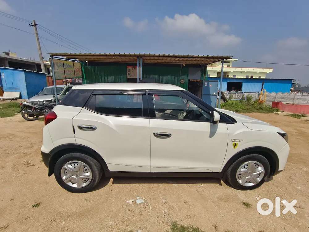 Mahindra Xuv300 W4 Diesel Manual 2021