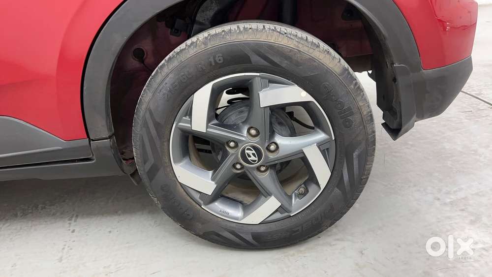 Hyundai Venue Sx Plus Turbo Dct, 2020, Petrol