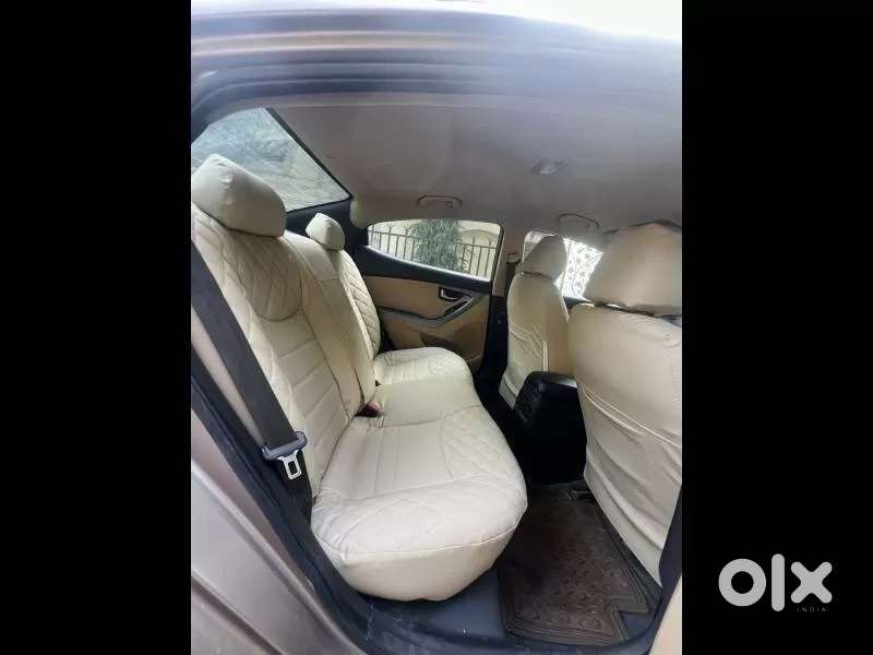Hyundai Elantra, 2015, Diesel