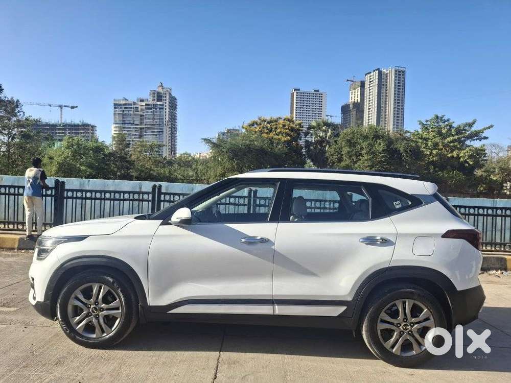 Kia Seltos Htk G, 2020, Petrol