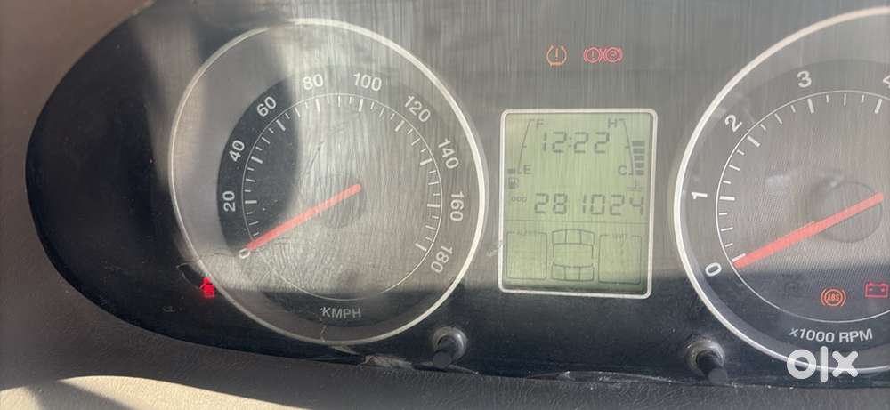 Mahindra Scorpio Diesel 2004