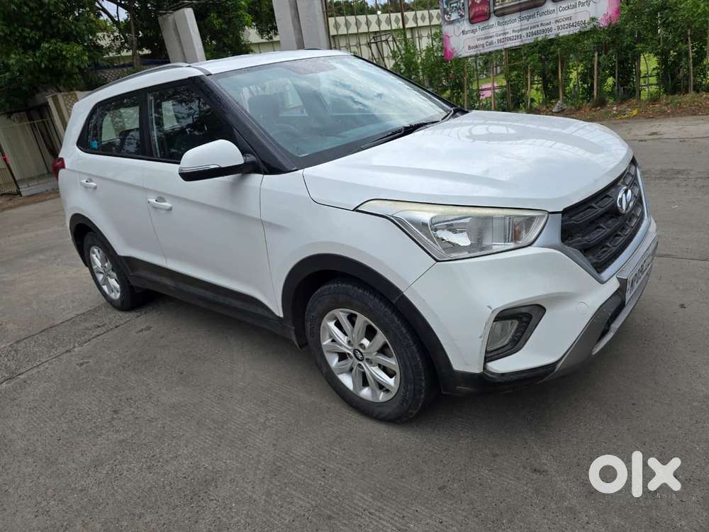 Hyundai Creta 1.4 S Plus Diesel, 2018, Diesel