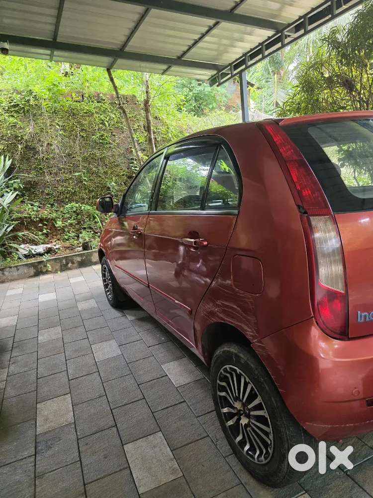 Tata Indica Vista Quadrajet