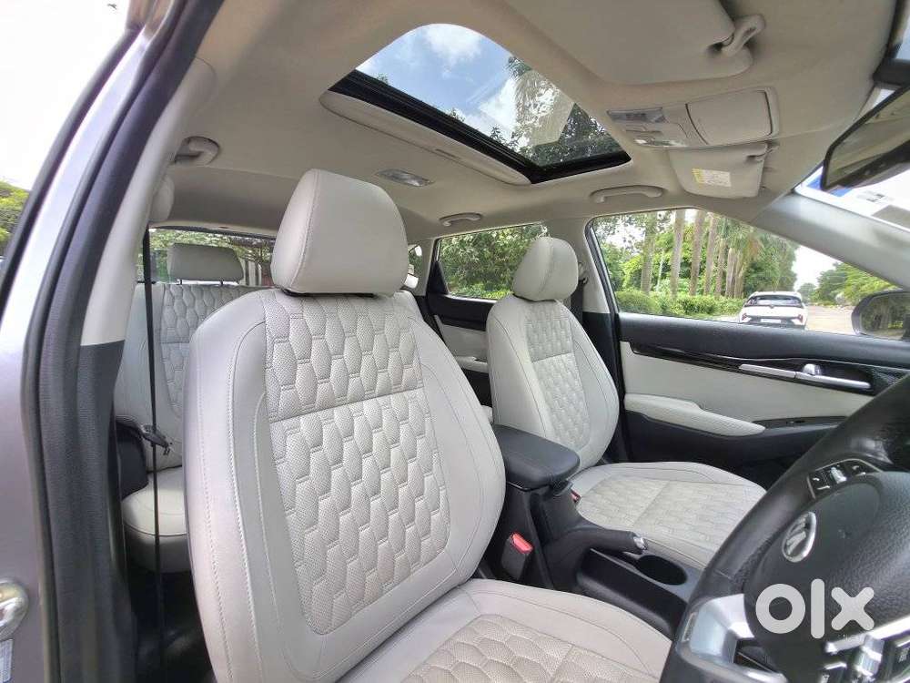 Kia Seltos Htx Ivt G, 2020, Petrol
