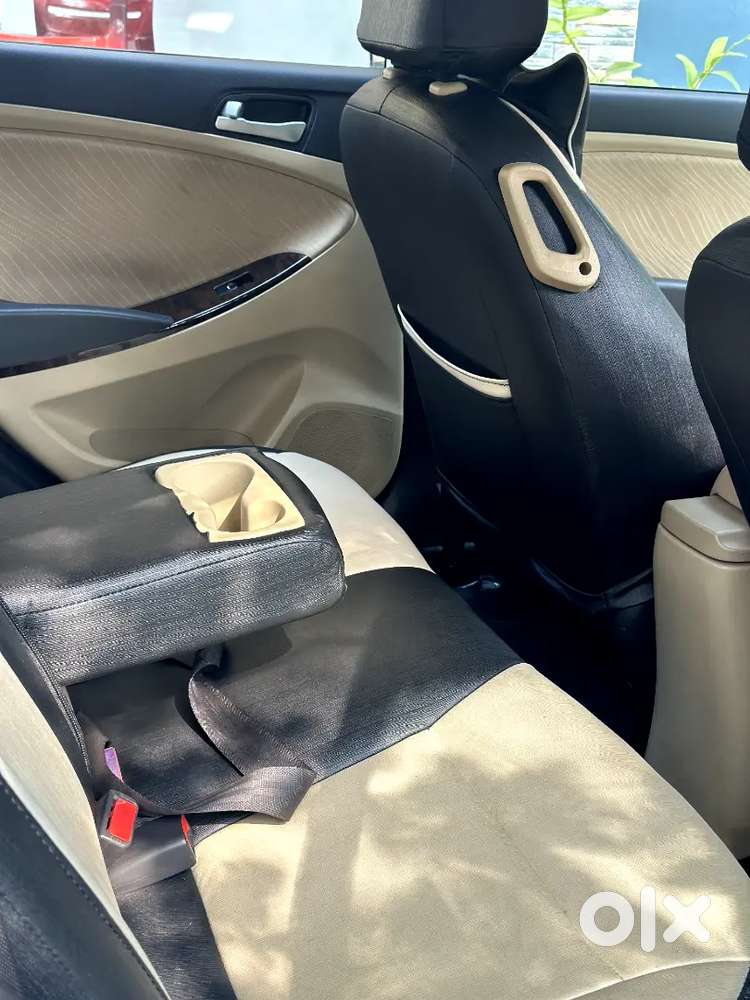 Hyundai Verna 2015 Petrol Good Condition