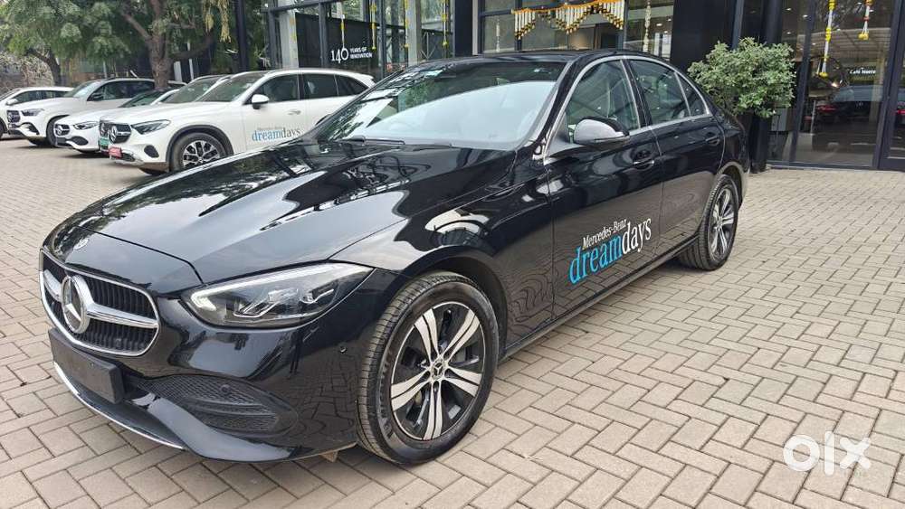 Mercedes-benz C-class C 220d, 2026, Diesel