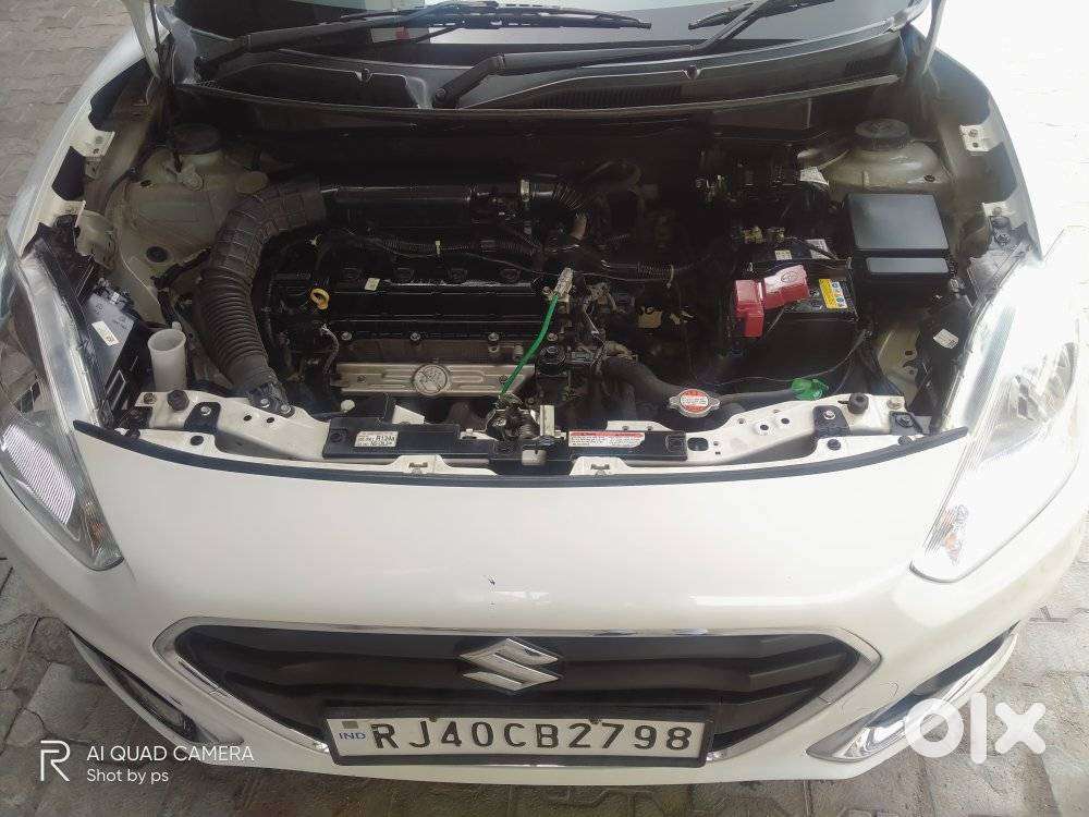 Maruti Suzuki Dzire 1.2 Vxi, 2021, Petrol
