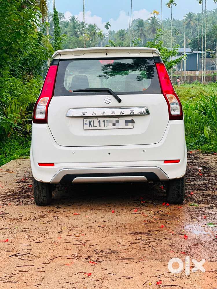 Maruti Suzuki Wagon R 1.2 Zxi, 2020, Petrol