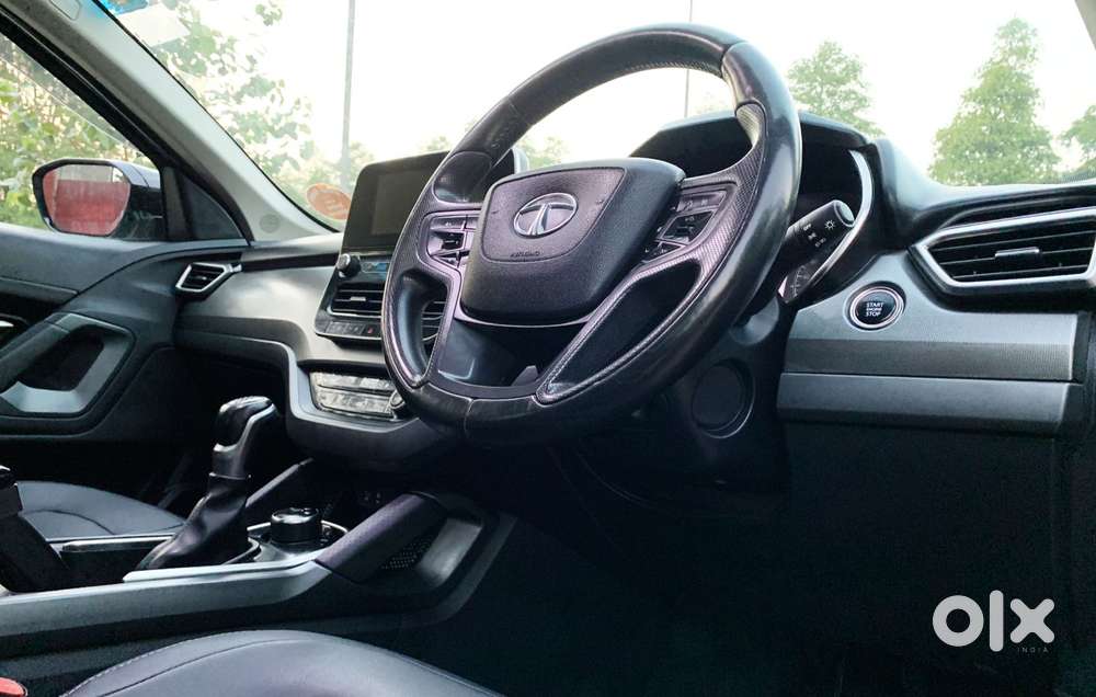 Tata Harrier Xza Plus Dark Edition, 2020, Diesel
