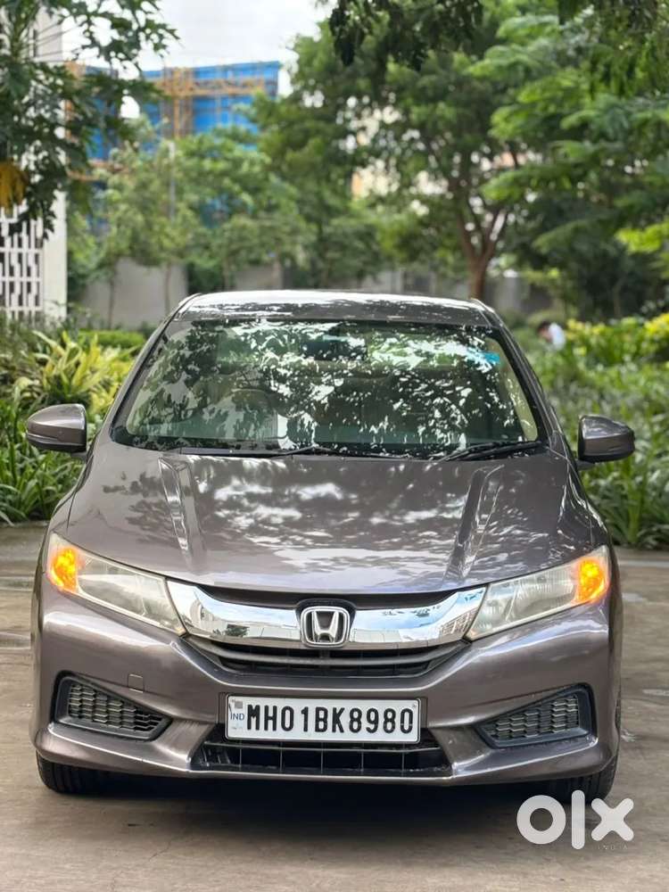 Honda City 1.5 S Mt, 2014, Petrol