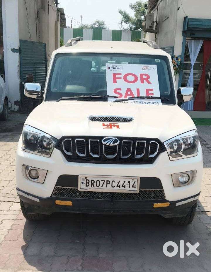 Mahindra Scorpio [ ] 2.2 S5, 2021, Diesel