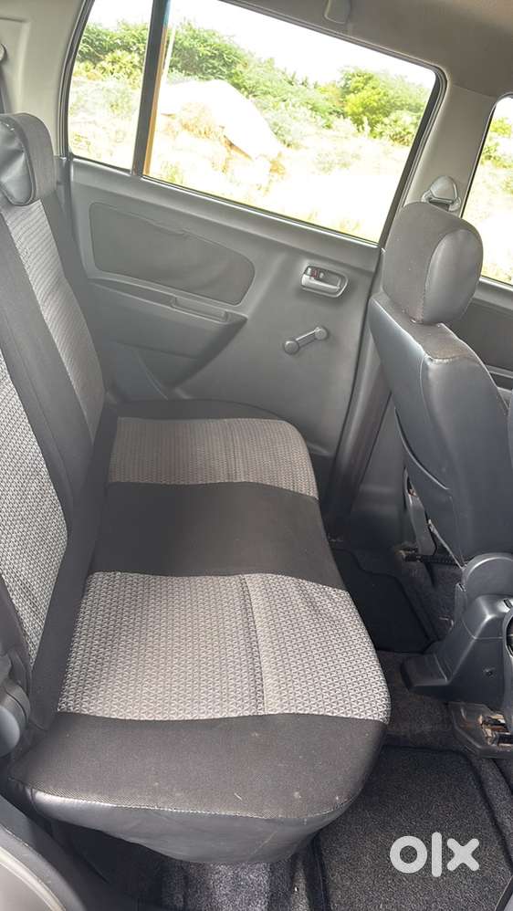 Maruti Suzuki Wagon R Petrol Manual 2012