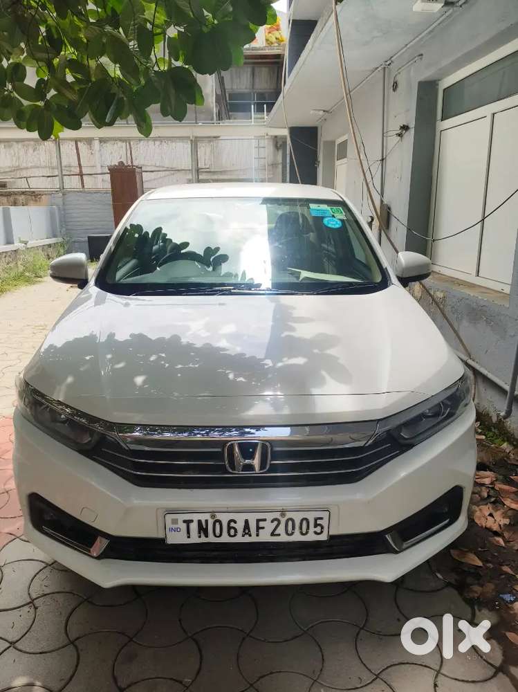 Honda Amaze 2nd Gen 2023 , Automatic Full Company Serviced Maintain