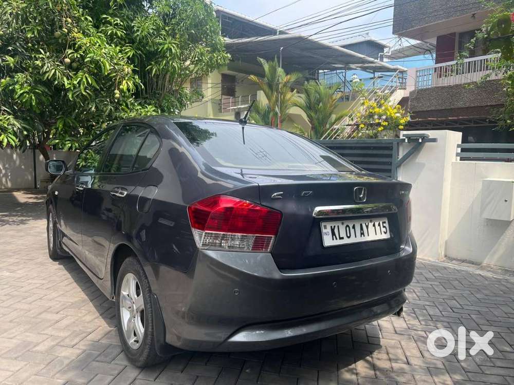 Honda City Petrol 2010