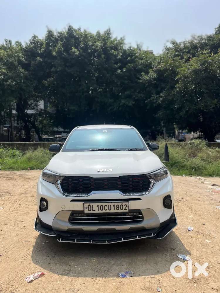 Kia Sonet 2022 Htk