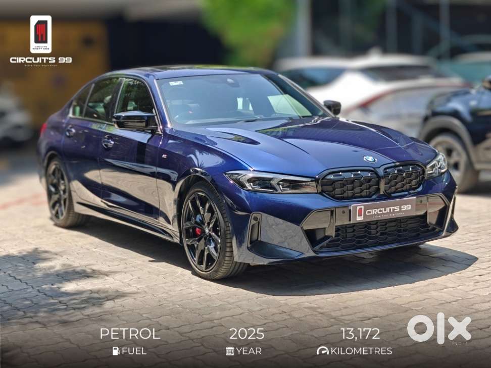 Bmw M340i Xdrive, 2025, Petrol