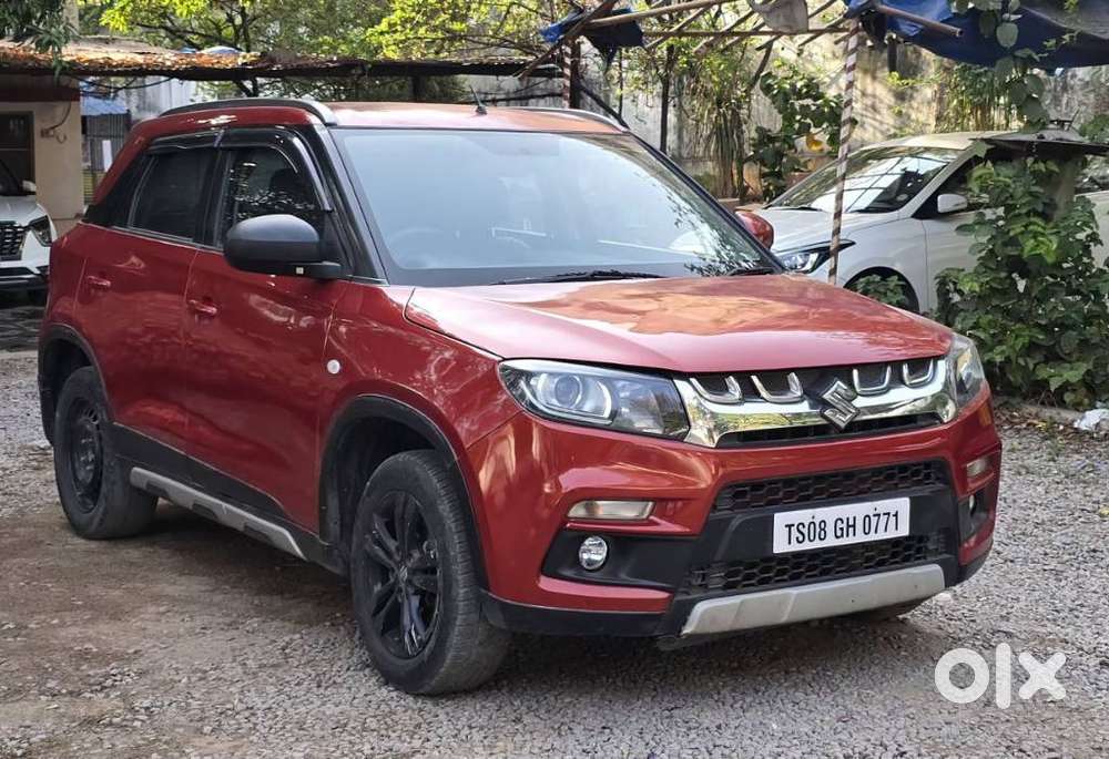 Maruti Suzuki Brezza Zdi, 2018, Diesel