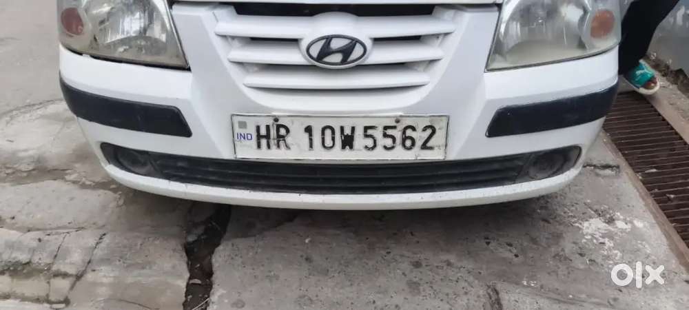 Hyundai Santro Xing Gls Petrol Manual 2014