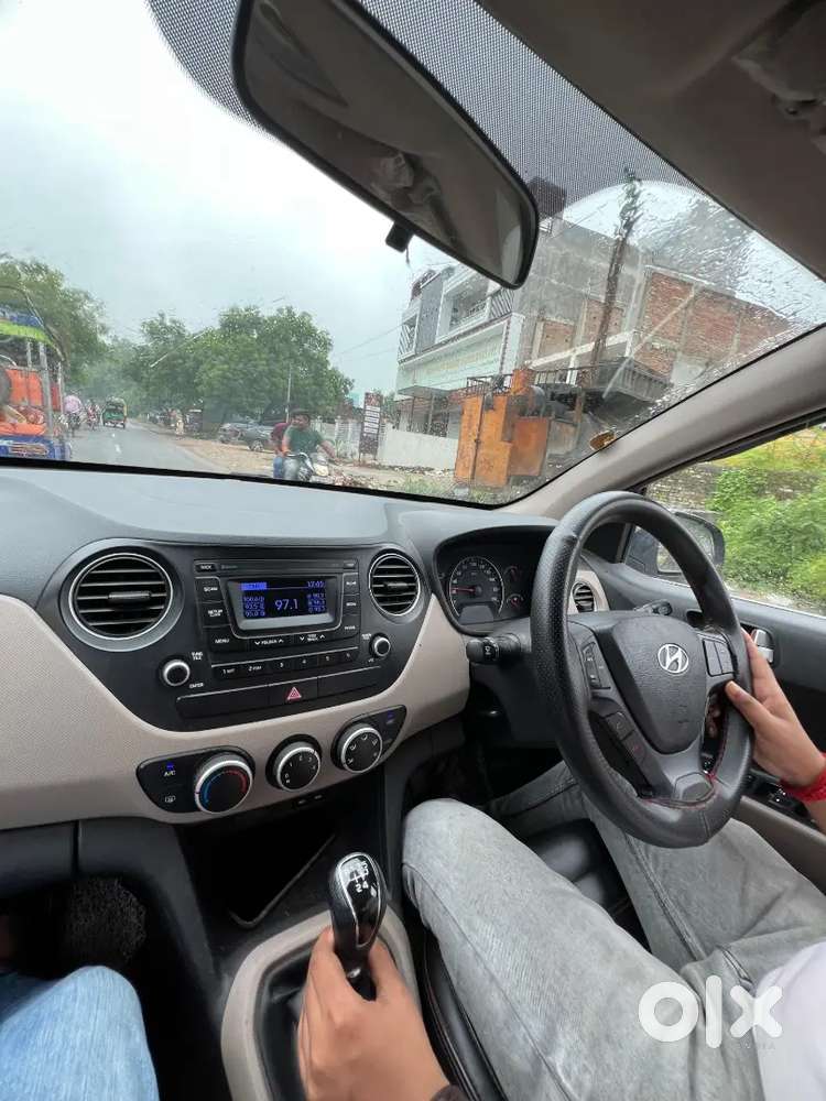 Hyundai I10 Sportz 2016