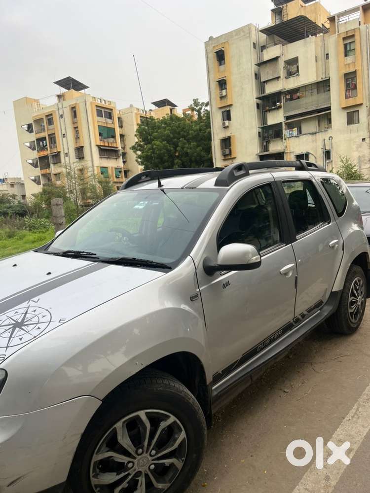 Renault Duster Diesel Manual 2016