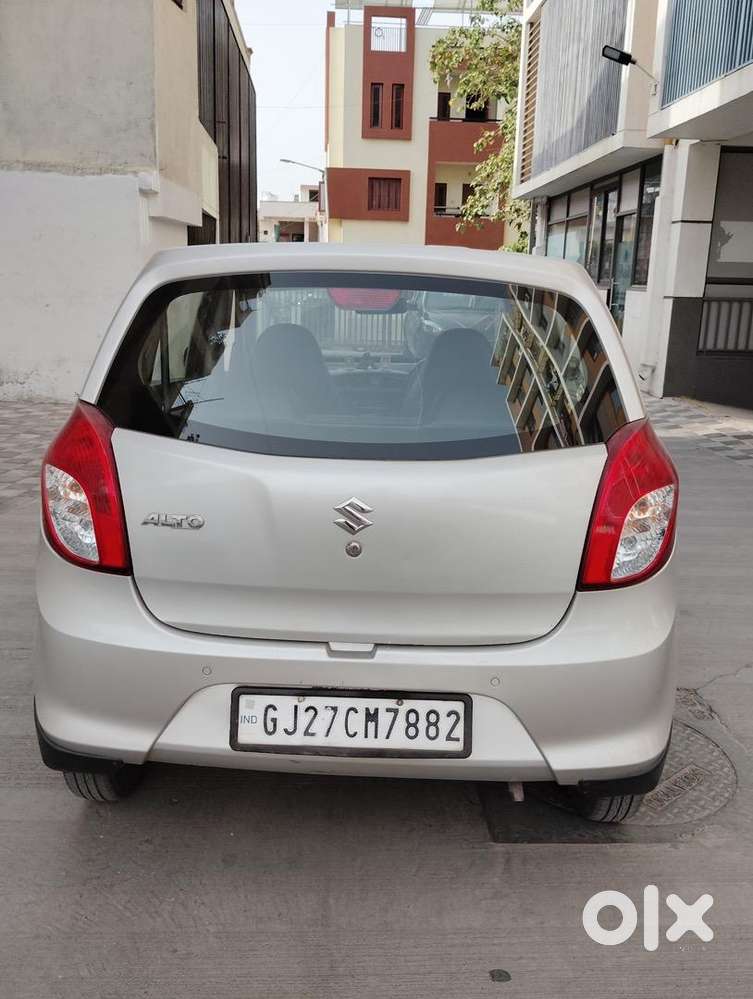 Maruti Suzuki Alto 800