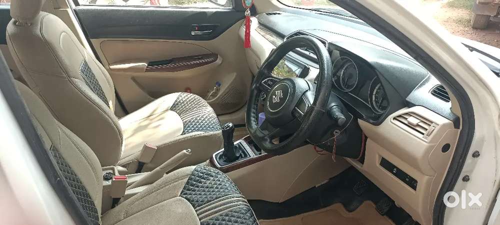Maruti Suzuki Dzire 2021 Petrol 40000 Km Driven