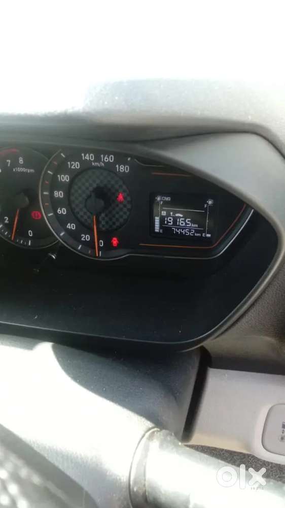 Hyundai Santro 2022 Cng & Hybrids 7400 Km Driven