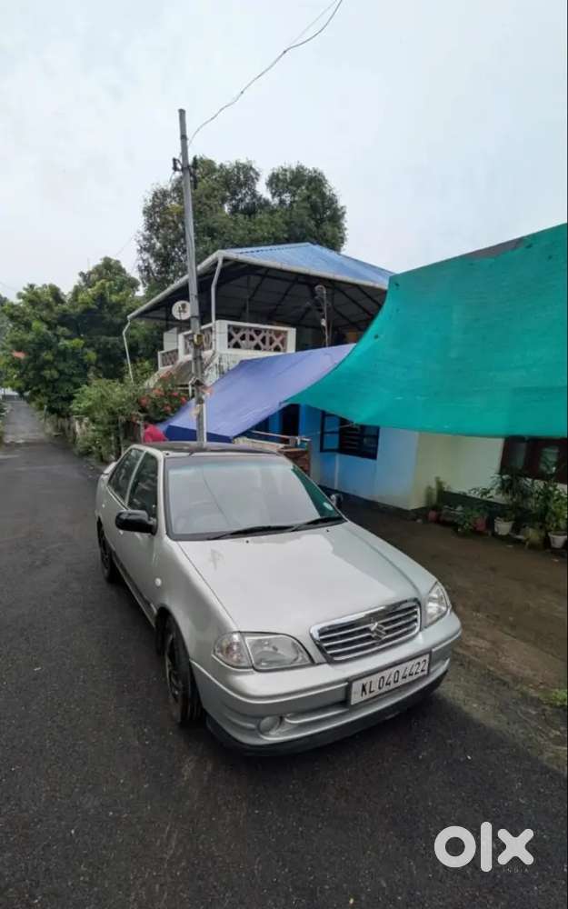 Maruti Suzuki Esteem 2004 Petrol Paper Upto 2031