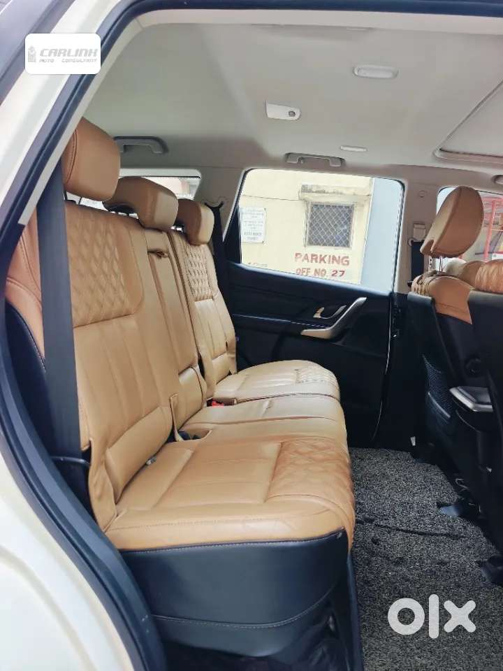 Mahindra Xuv500 W11, 2018, Diesel