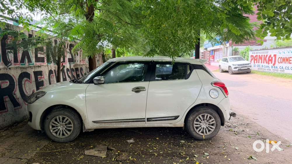 Maruti Suzuki Swift 2022 Petrol Good Condition