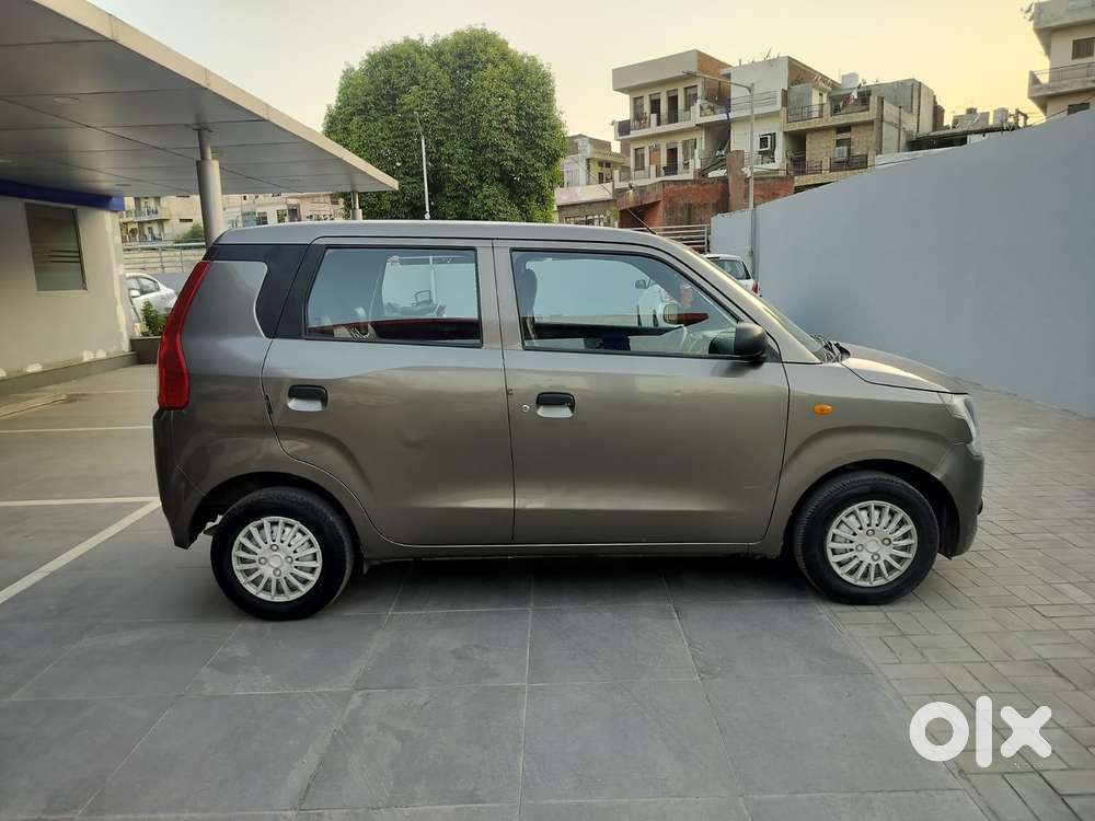 Maruti Suzuki Wagon R Cng Lxi, 2020, Petrol