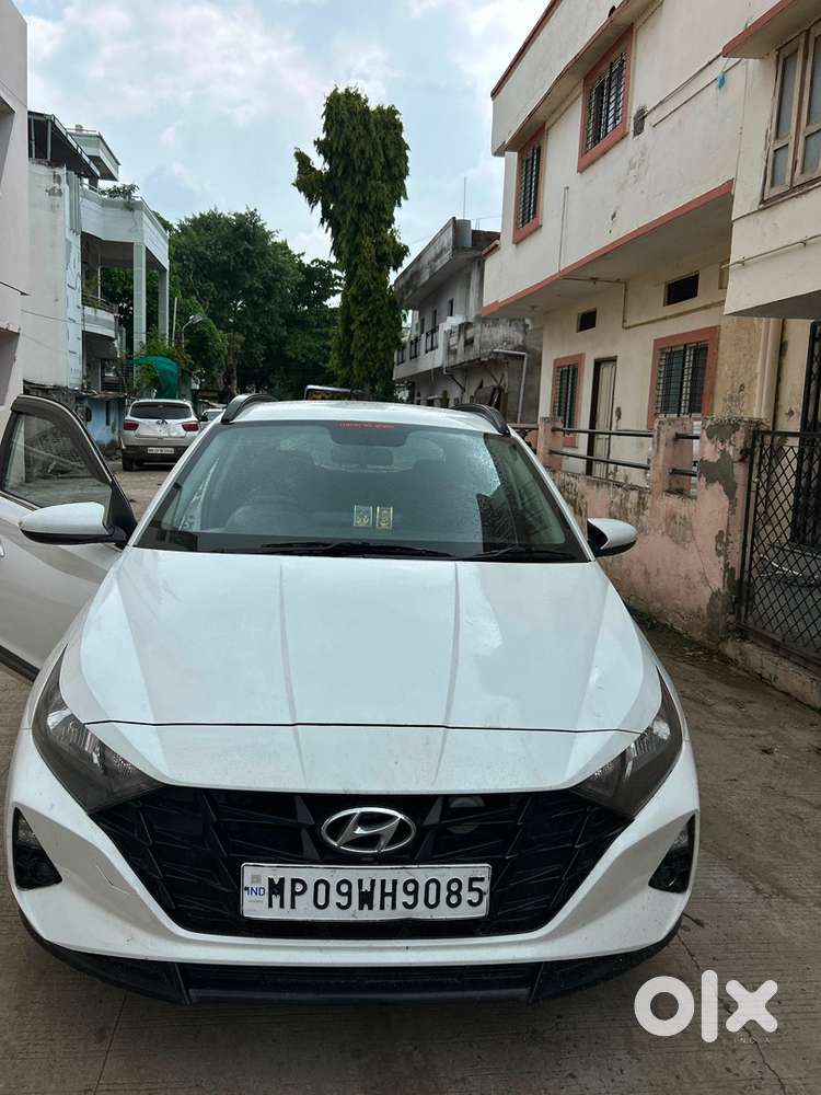 Hyundai I20 Asta Petrol 2021