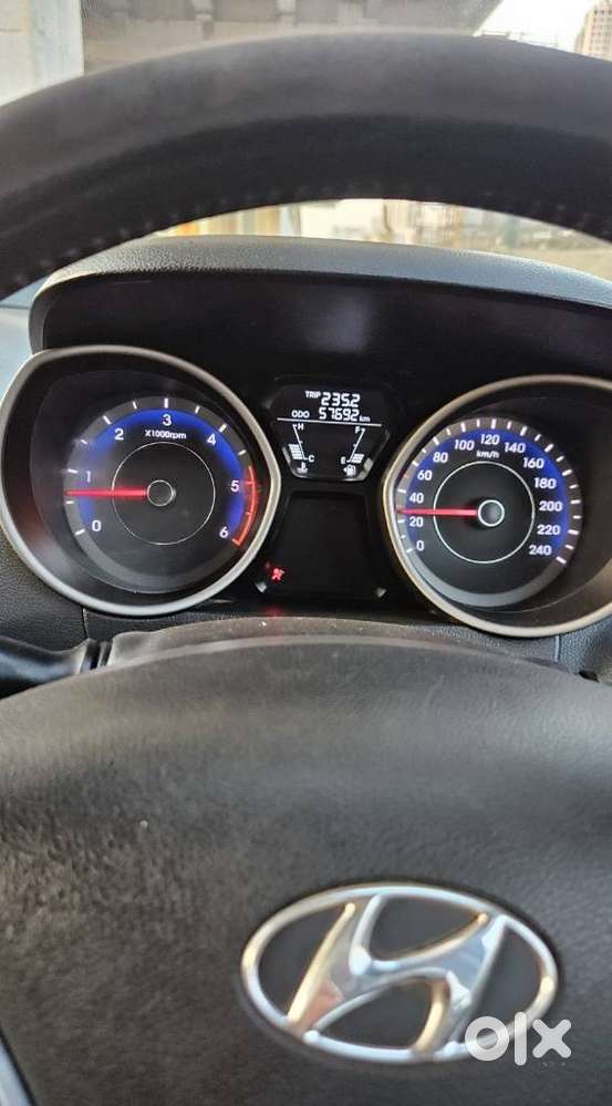 Hyundai Elantra 1.6 Sx, 2015, Diesel