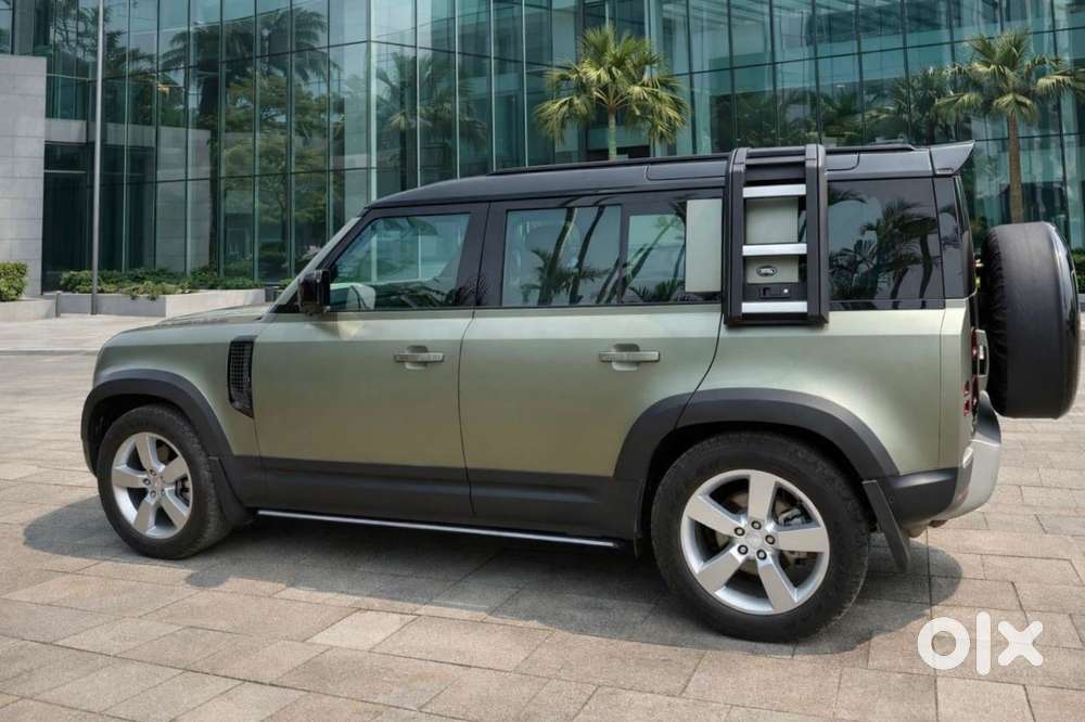 Land Rover Defender 2.0 110 Hse, 2024, Petrol
