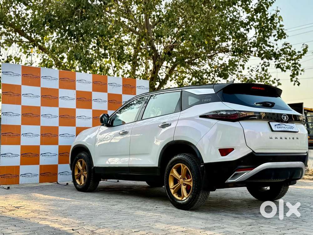 Tata Harrier Xz, 2019, Diesel