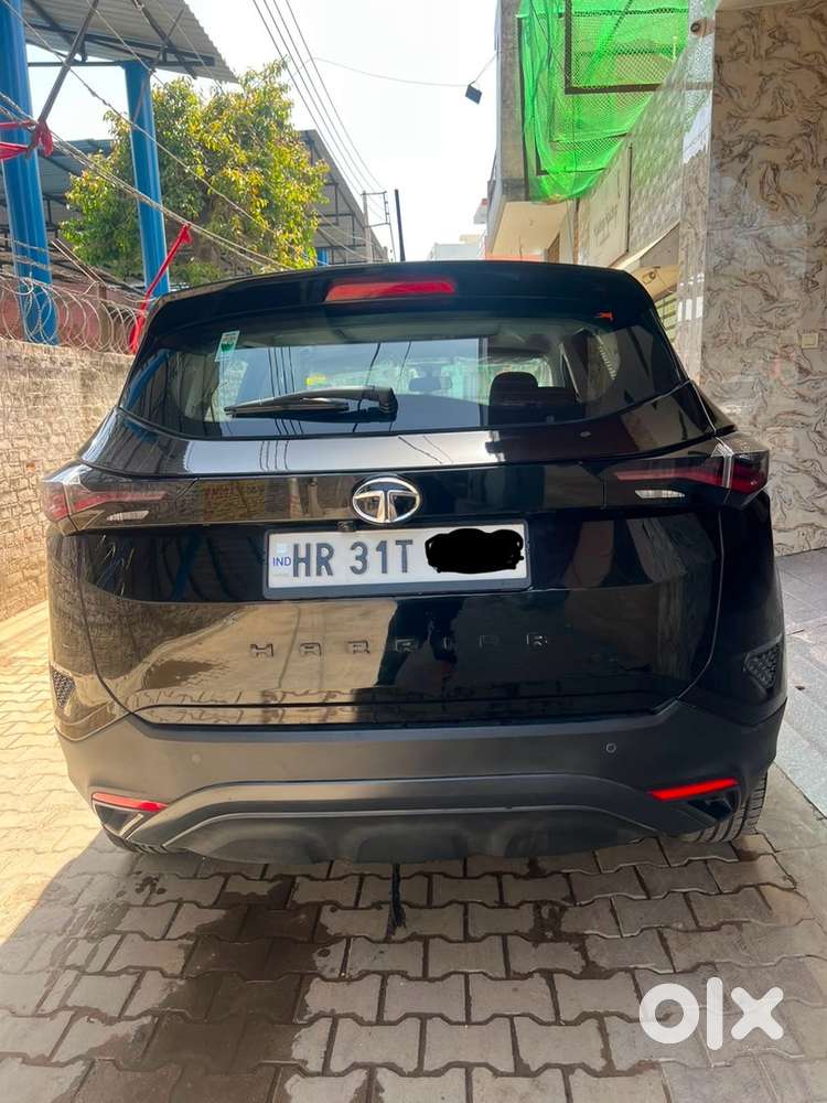 Tata Harrier Diesel 2022