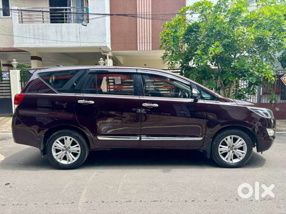 Toyota Innova Crysta 2.4 Z 7 Str, 2019, Diesel