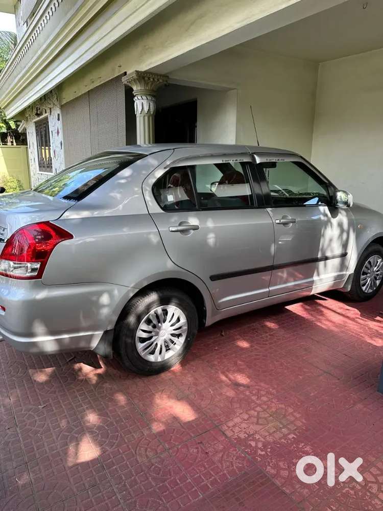 Maruti Suzuki Dzire 2010 Petrol Manual