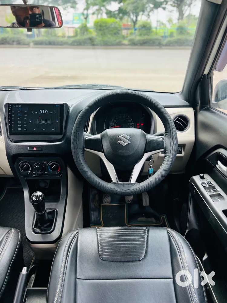Maruti Suzuki Wagon R Vxi 1.0 Cng, 2024, Cng & Hybrids
