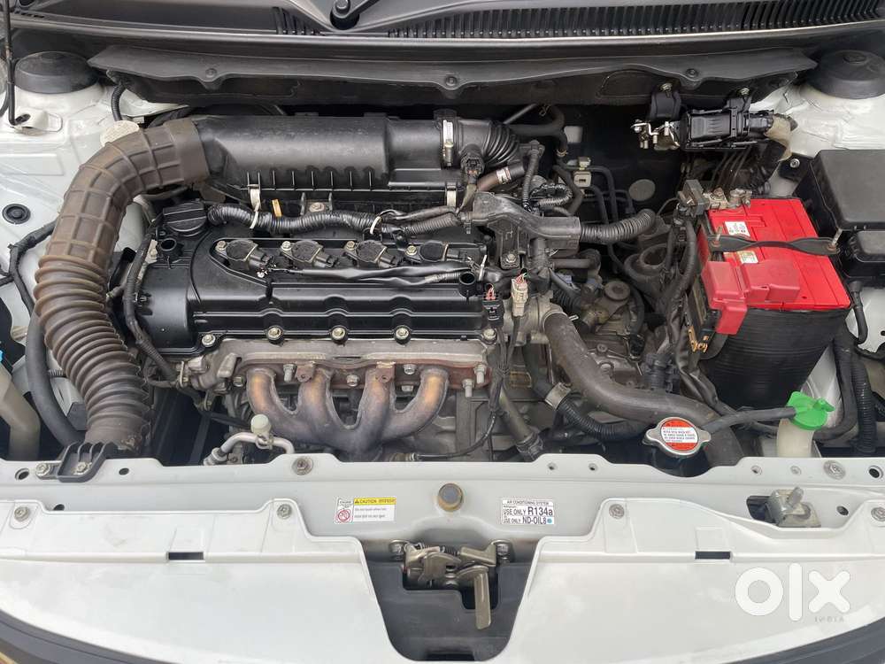 Maruti Suzuki Baleno 1.2 Zeta, 2017, Petrol