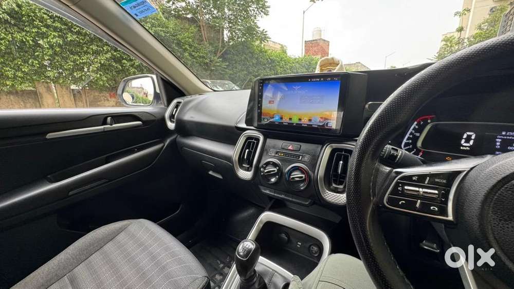 Kia Sonet 1.2 Htk 2022, Well Maintained, Recently Serviced