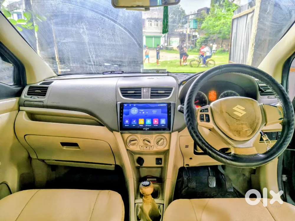 Maruti Suzuki Ertiga 2014 Diesel