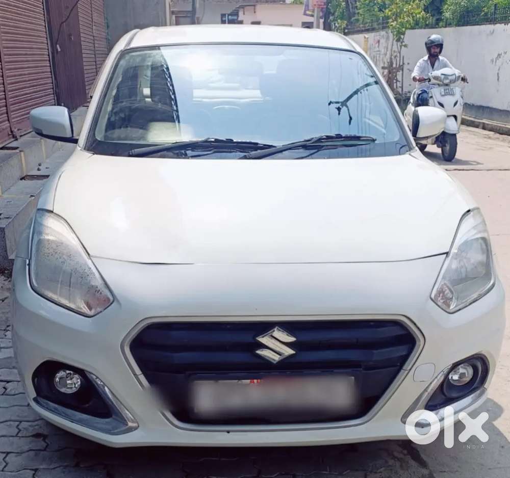 डिजायर सीएनजी पेट्रोल 2022 मॉडल 72000  Km खरीदने के लिए संपर्क करें