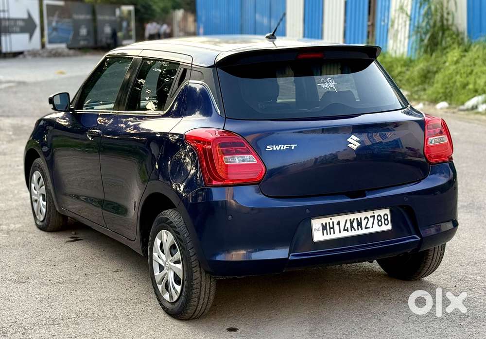 Maruti Suzuki Swift Vxi Cng, 2023, Cng & Hybrids