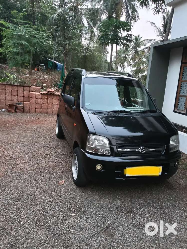 Maruti Suzuki Wagon R 2005