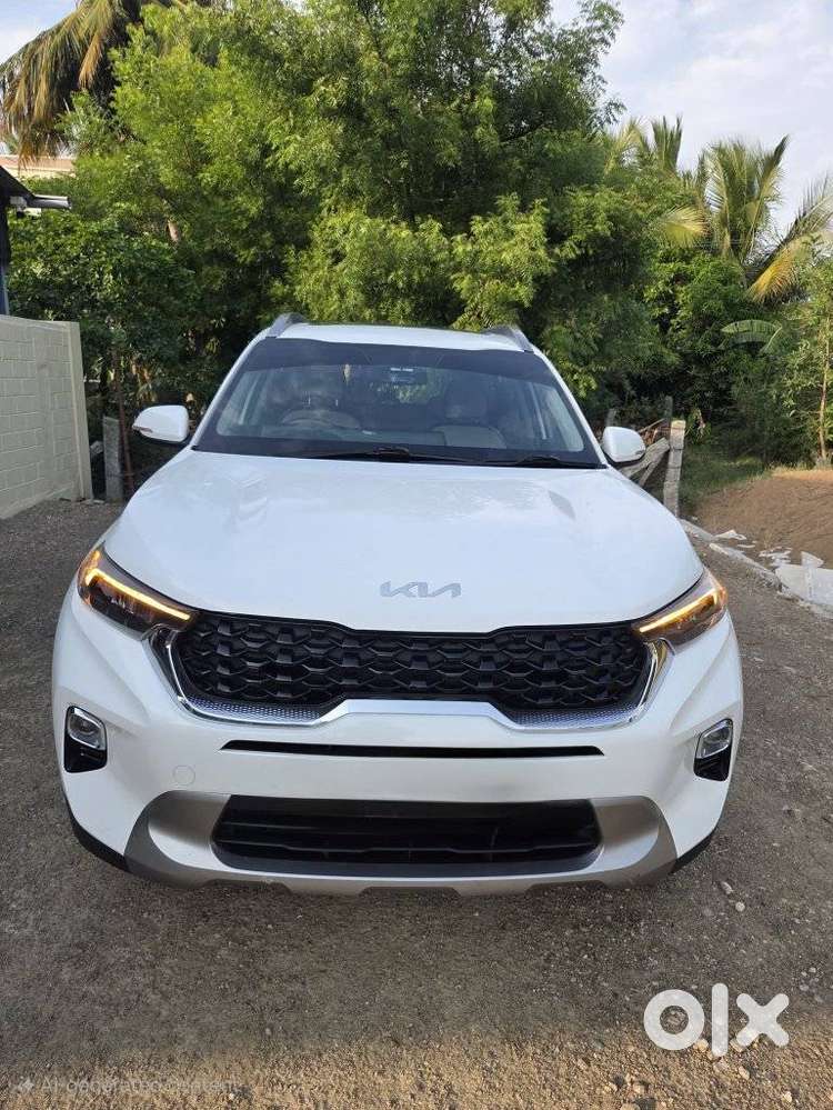 Kia Sonet Htx Plus D, 2022, Diesel