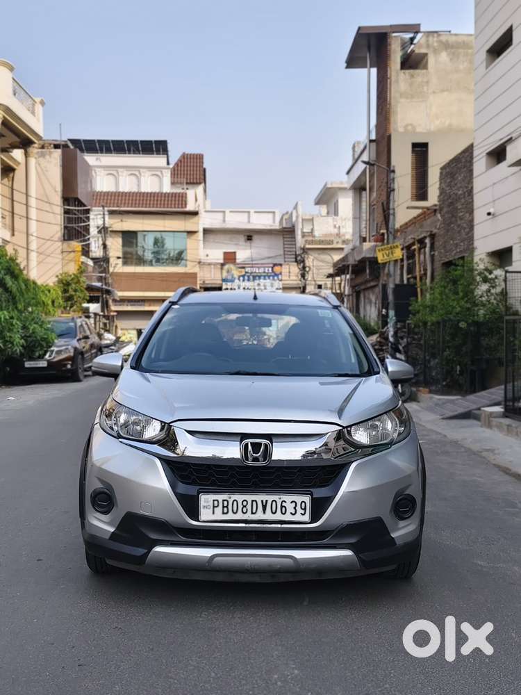 Honda Wrv Diesel 2017