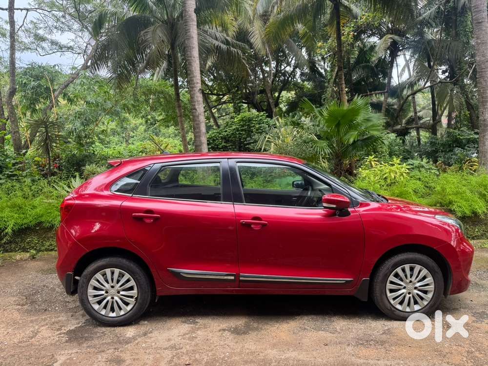 Maruti Suzuki Baleno 2021 Year