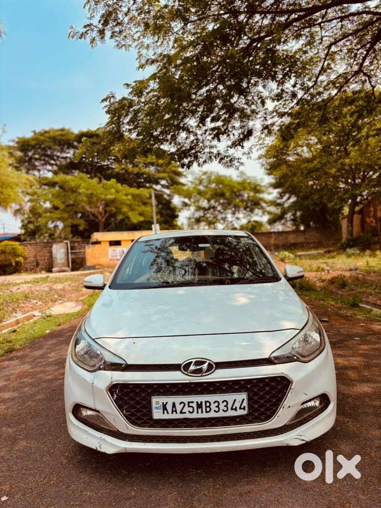Hyundai I20 2016 Diesel Good Condition